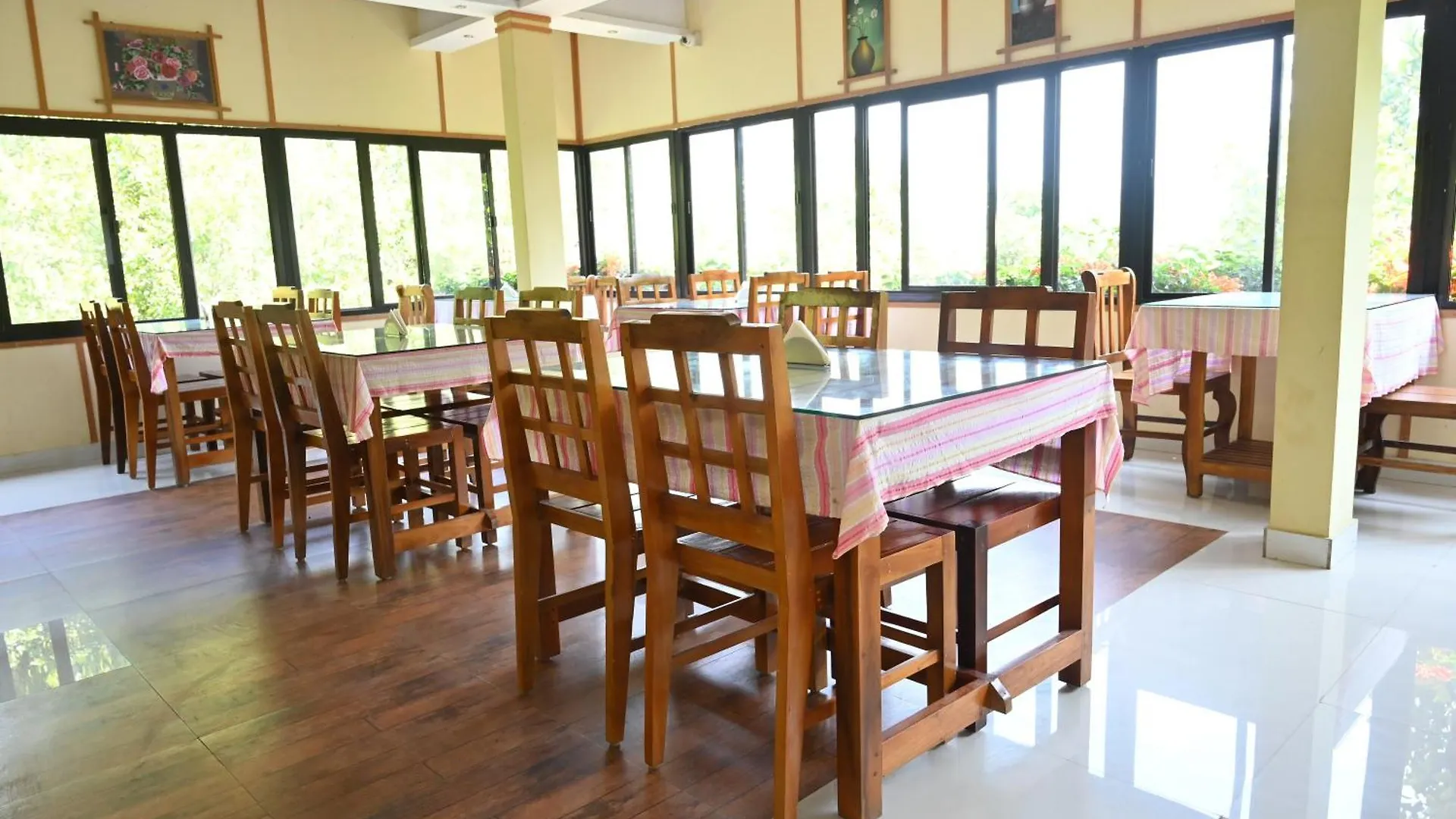 Bell Vedera Resort Munnar India
