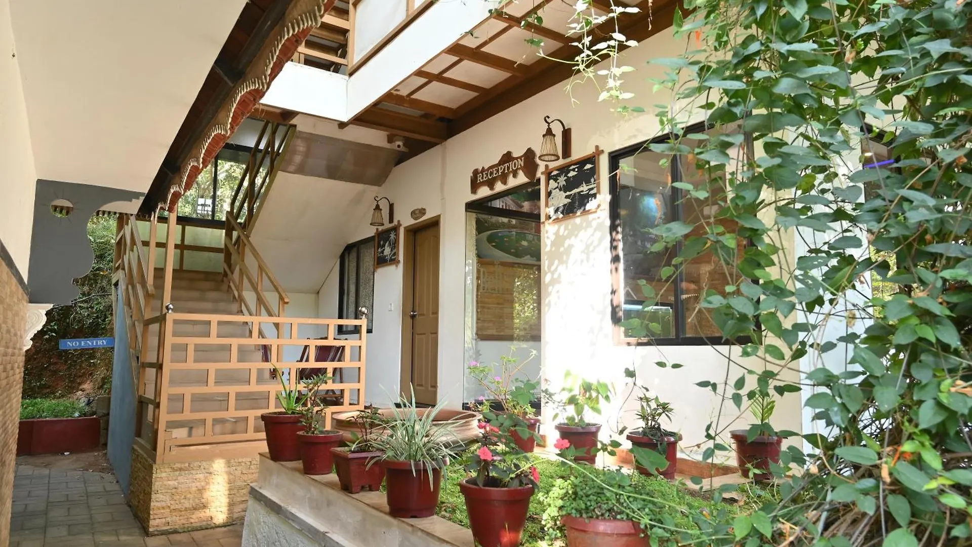 Bell Vedera Resort Munnar India