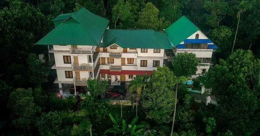 Bell Vedera Resort Munnar India