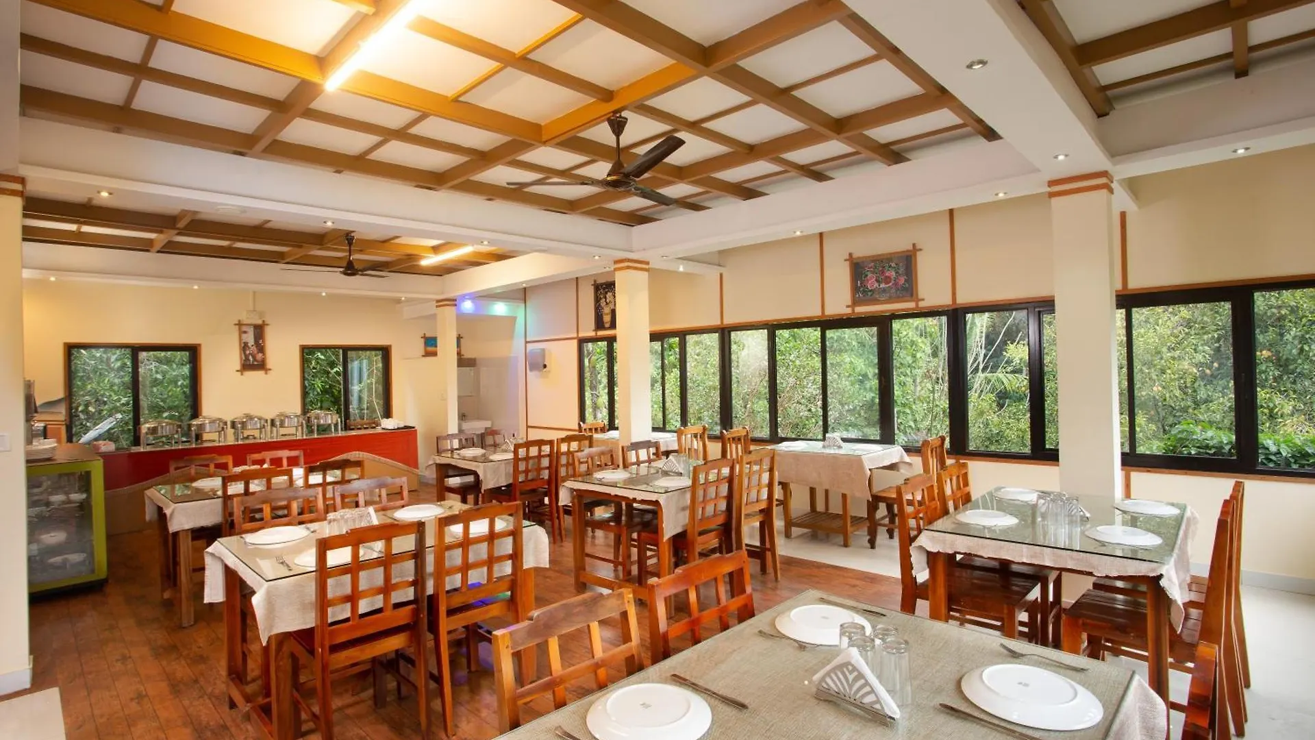 Bell Vedera Resort Munnar