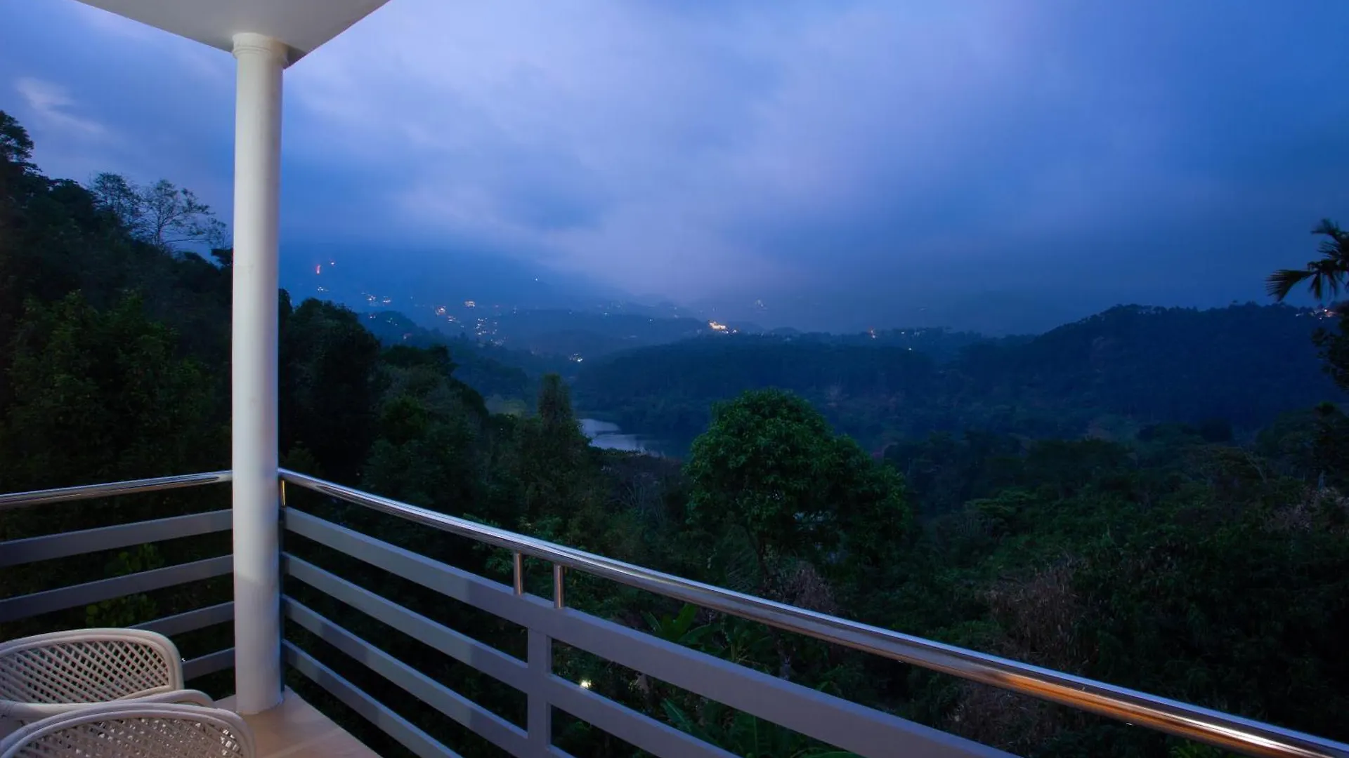 Bell Vedera Resort Munnar India