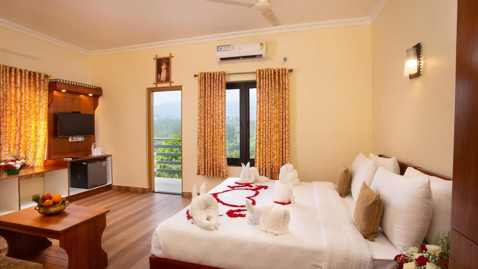 Bell Vedera Resort Munnar