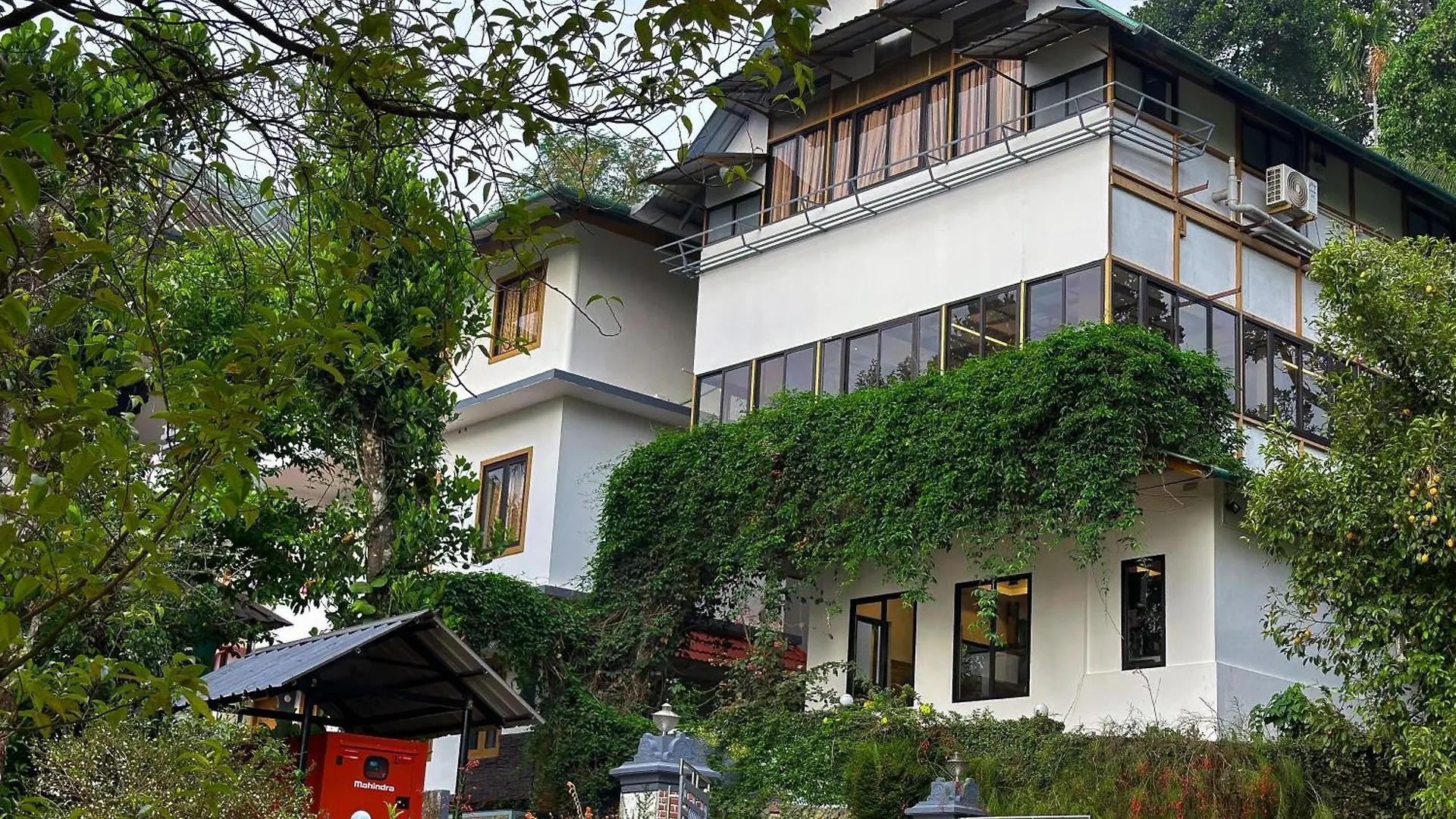 Bell Vedera Resort Munnar