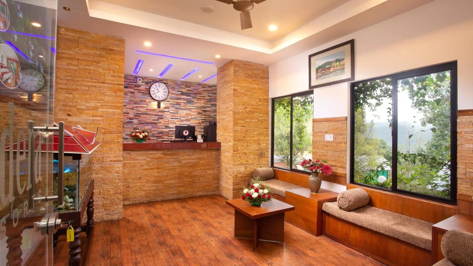 Bell Vedera Resort Munnar India