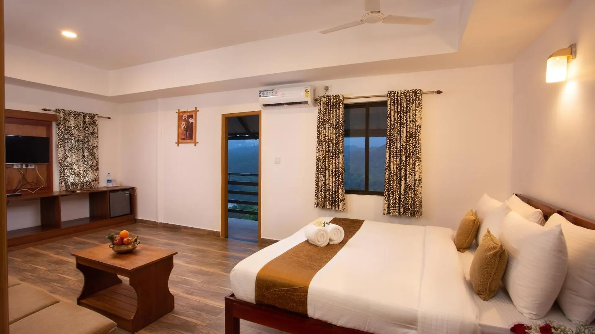 Bell Vedera Resort Munnar 0*,  India