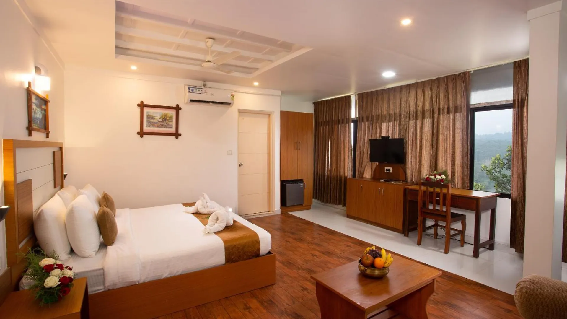 Bell Vedera Resort Munnar